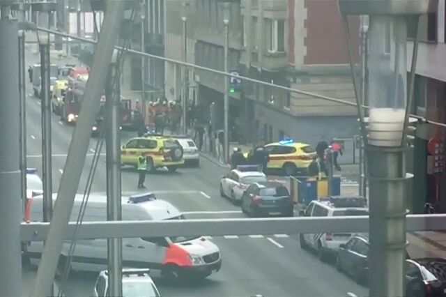 Bombista suicida do metro ligado aos ataques terroristas de Paris