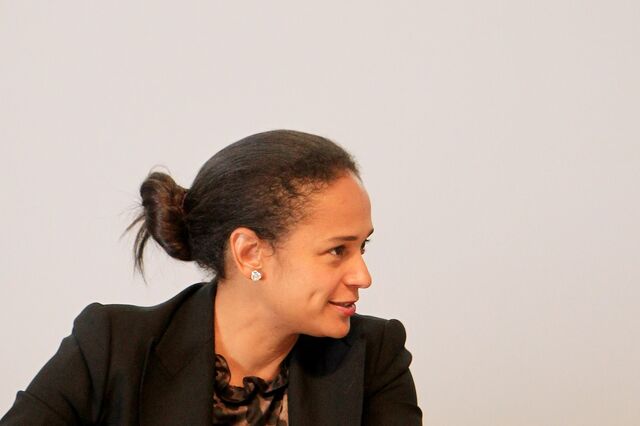 Isabel dos Santos recorda 'grande capitão da indústria'