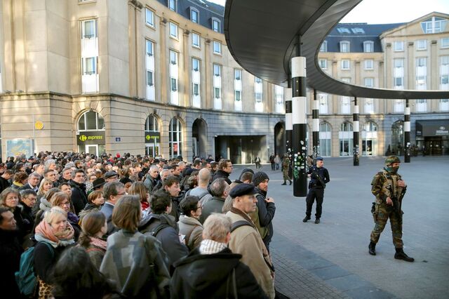Como deve a Europa responder ao terrorismo?