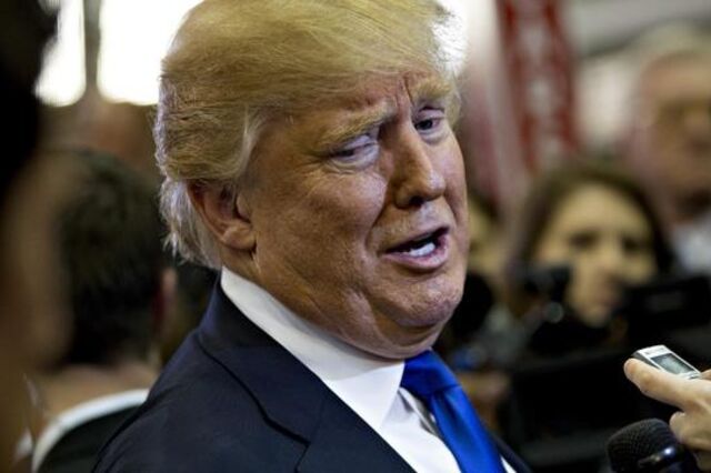 Trump volta a aconselhar Reino Unido a sair da UE