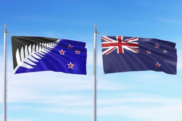 Nova Zelândia chumba mudança da bandeira nacional