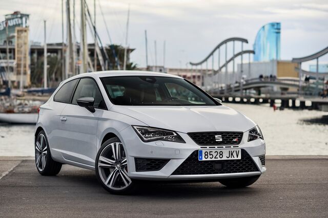 SEAT Leon Cupra 290cv