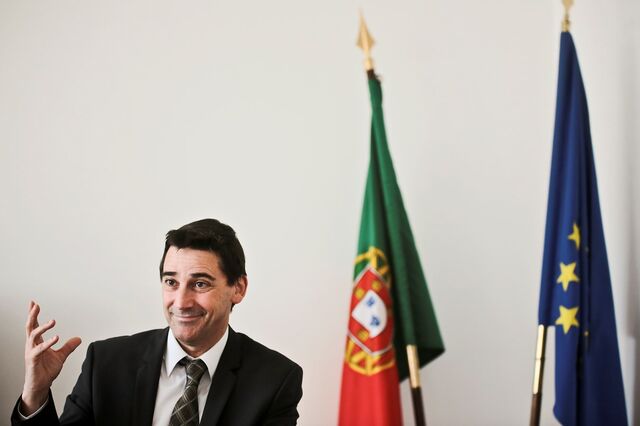 José Mendes: 'A urgência que há é regular' plataformas como a Uber