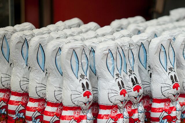 Preço dos coelhos de chocolate está mais amargo nesta Páscoa