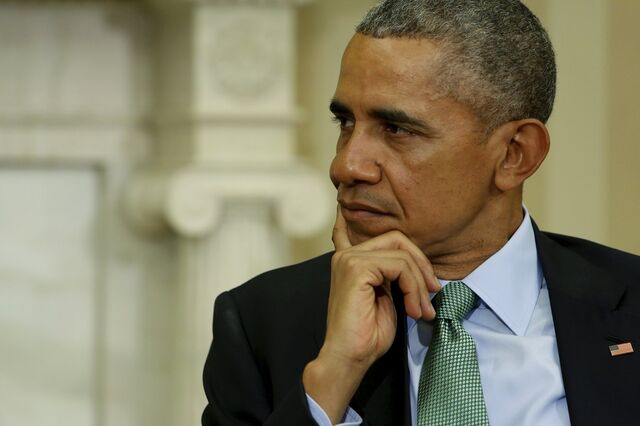 Obama chegou à Grécia na sua última visita à Europa como Presidente dos EUA