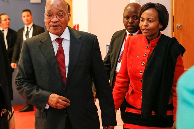 Jacob Zuma deverá escapar incólume a “Impeachment”