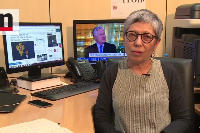 Helena Garrido: “António Costa passou na frequência, mas ainda não passou no exame”