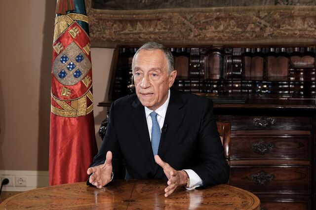 Marcelo recebe Macedo e Vilar em Belém