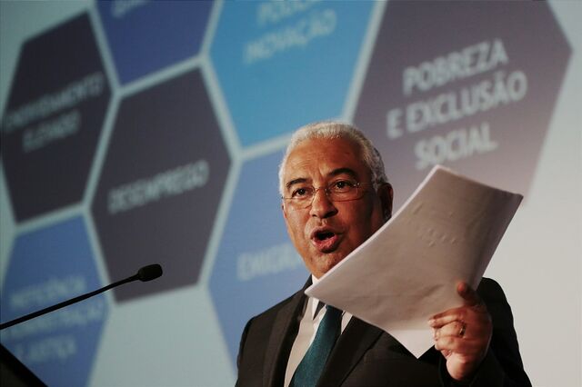 Costa diz que consolidação orçamental está assente em estimativas prudentes