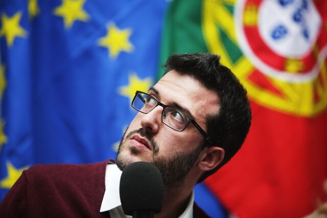 'O que é que mudou? Uma pessoa chamada João Vasconcelos'