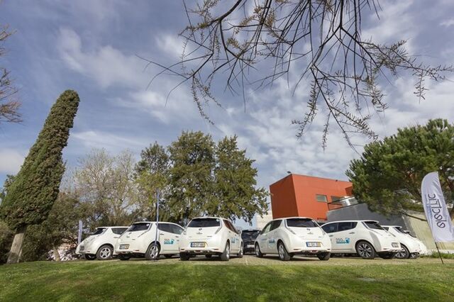 Nissan Leaf 30kWh: 250km de autonomia, mas não é para todos