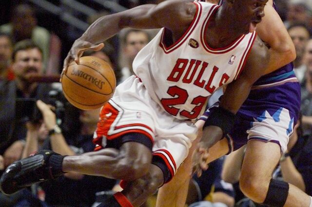 Michael Jordan lidera lista dos ex-atletas mais bem pagos do mundo