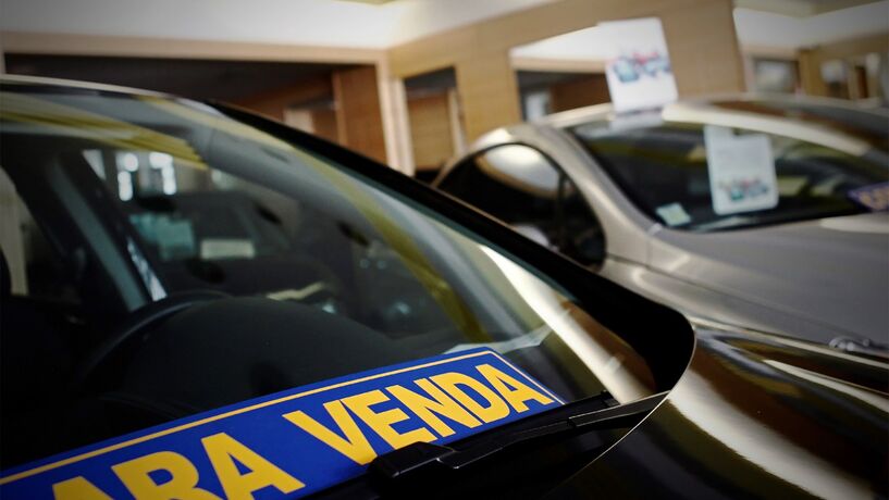 Portugal com o segundo maior aumento de vendas de carros na UE em Abril