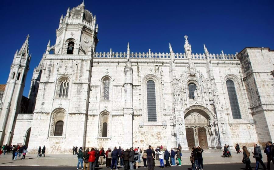 Mosteiro dos Jerónimos