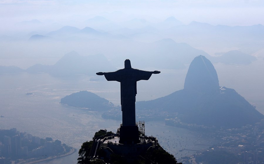 20 Rio de Janeiro — 16.500 dólares por ano