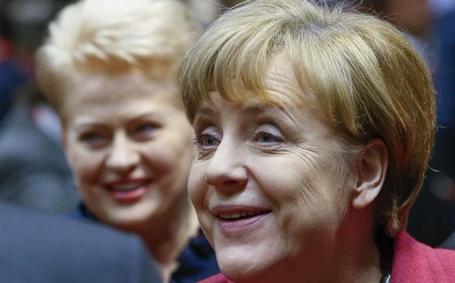 1 Angela Merkel – Alemanha - 290 mil euros 