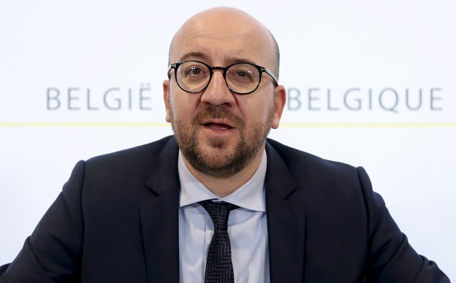 3 Charles Michel – Bélgica - 230 mil euros