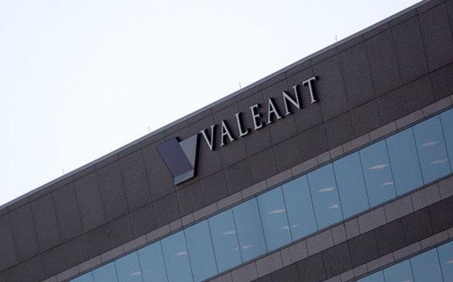 BLOOMBERG TV - Valeant: Under Investigation by SEC