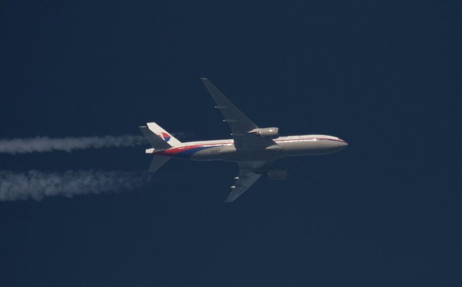 malásia avião malaysia airlines acidente