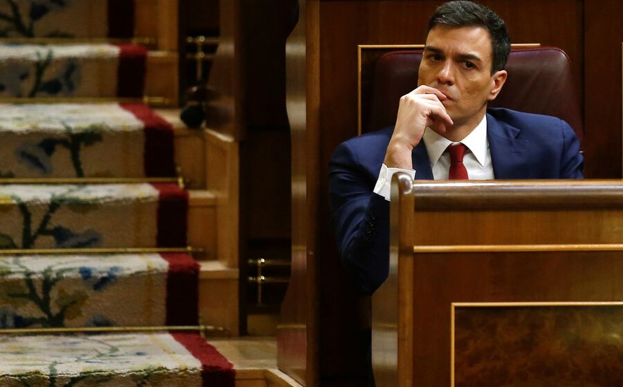 Pedro Sánchez