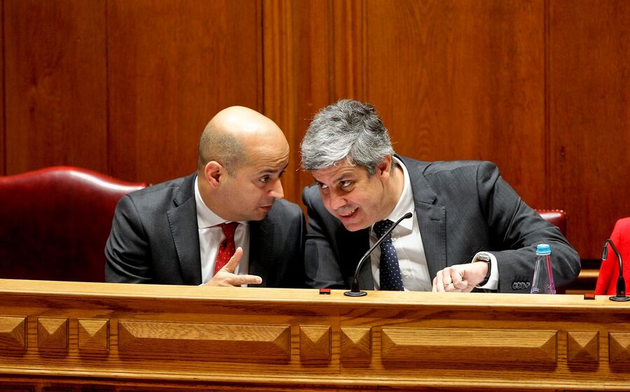 parlamento orçamento estado mário centeno finanças joão leão 