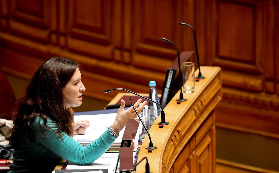 parlamento orçamento estado cecília meireles cds