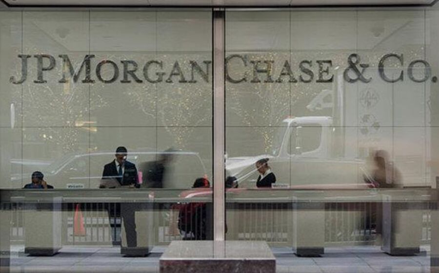 BLOOMBERG TV - Here's Why JPMorgan Is Embracing Startup Chic