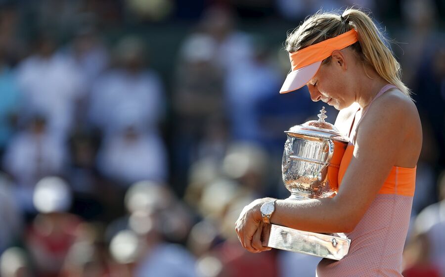 Maria Sharapova