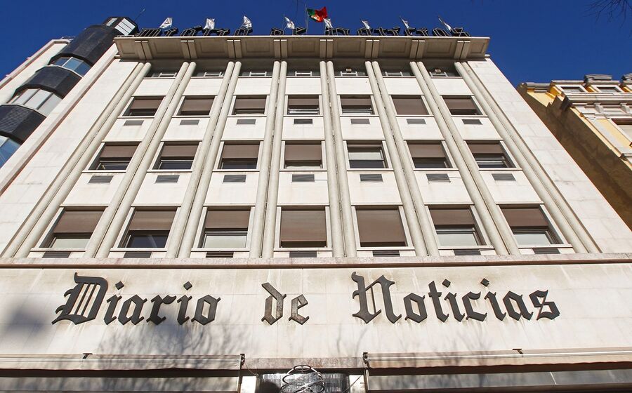 edifício diário notícias avenida liberdade lisboa