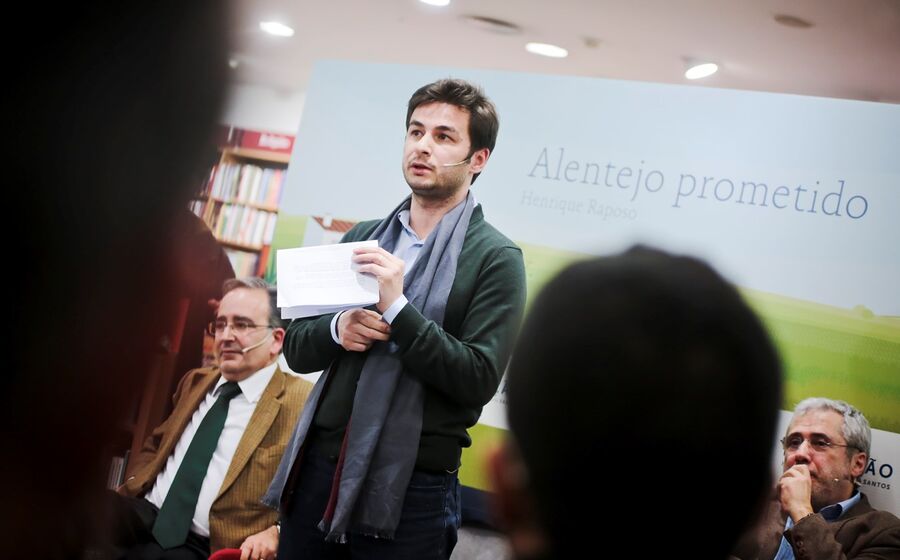 henrique raposo
