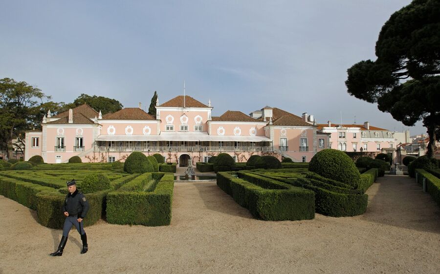 palácio de belém 
