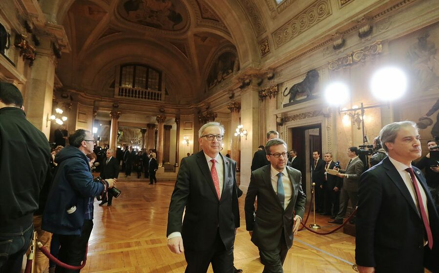 tomada de posse Marcelo rebelo sousa presidente
