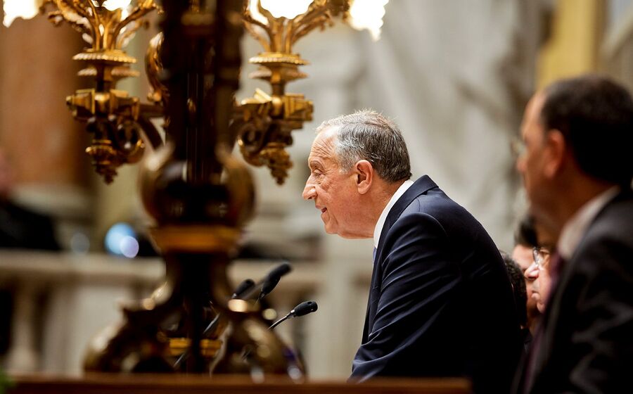 tomada de posse Marcelo rebelo sousa presidente