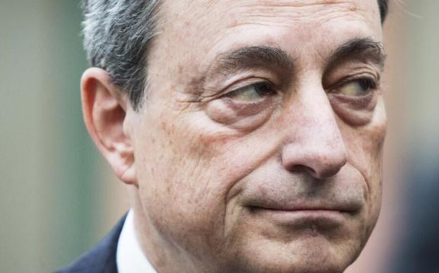 BLOOMBERG TV - Mark Gilbert: Mario Draghi Might Surprise Markets