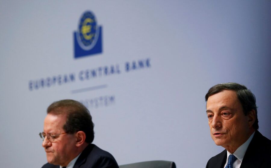 draghi bce