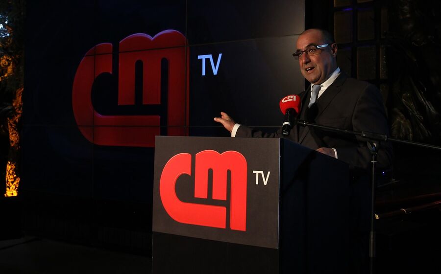 octávio ribeiro cmtv