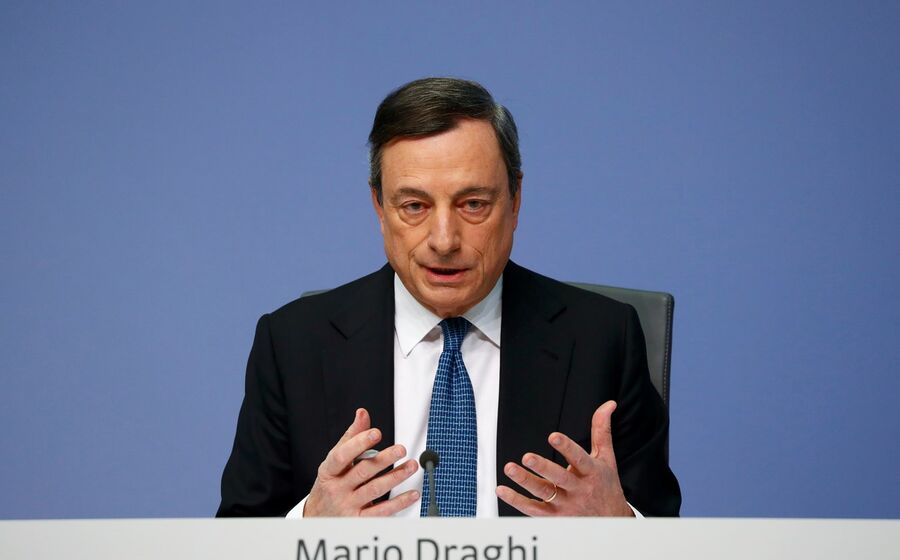 mario draghi