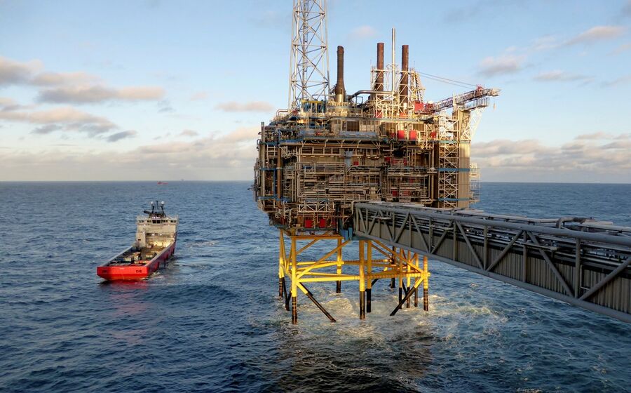 petróleo crude
