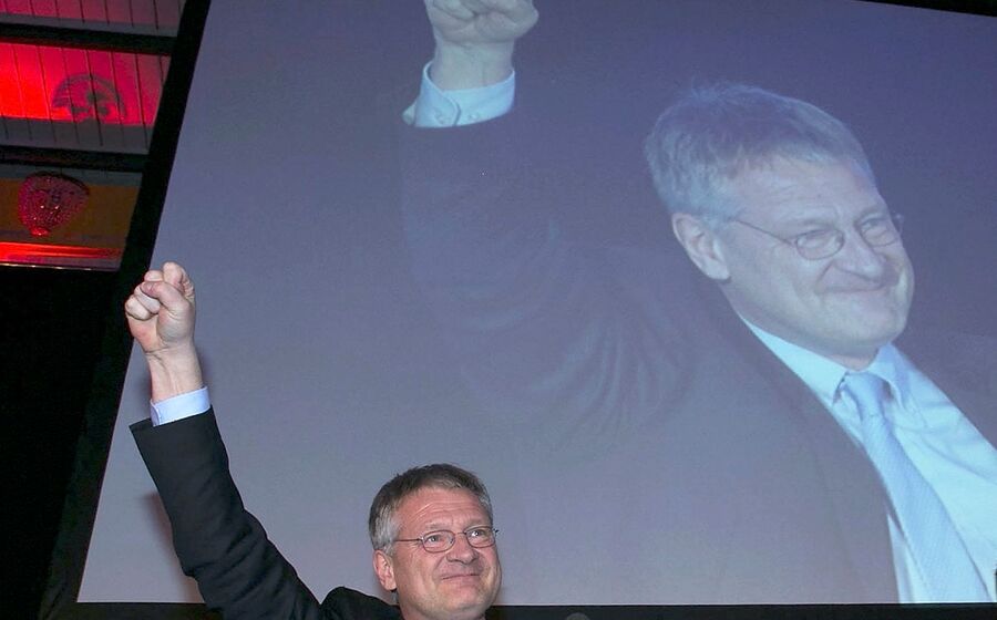 Joerg Meuthen Afd
