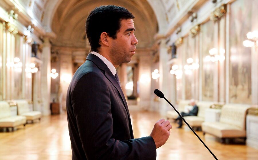 antónio leitão amaro PSD