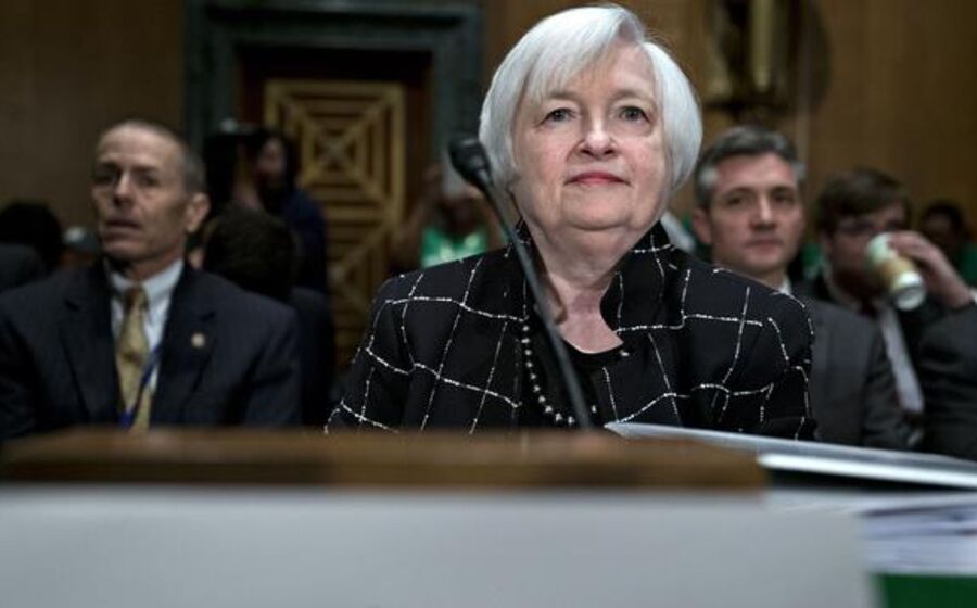 BLOOMBERG TV - Yield Curve Flattening in the Yellen Fed Era