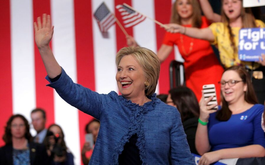 Hillary Clinton 