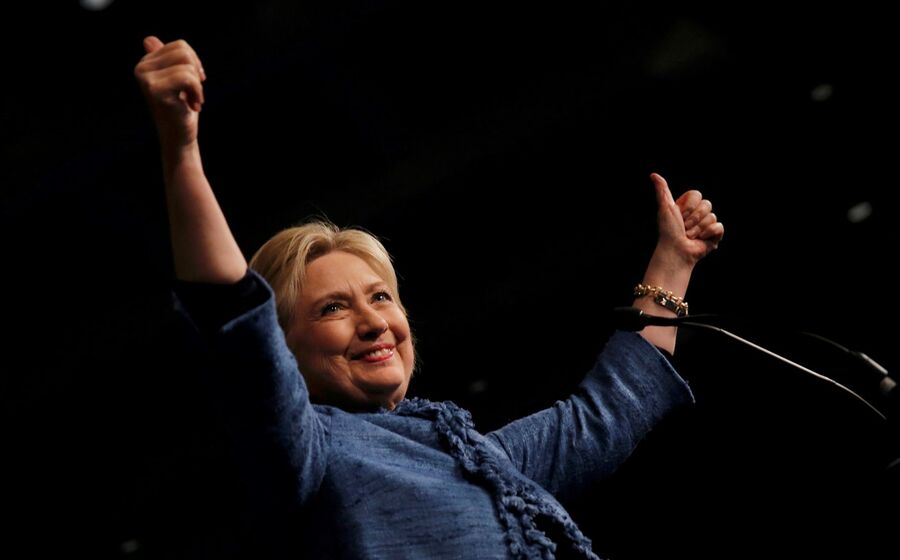 Hillary Clinton 