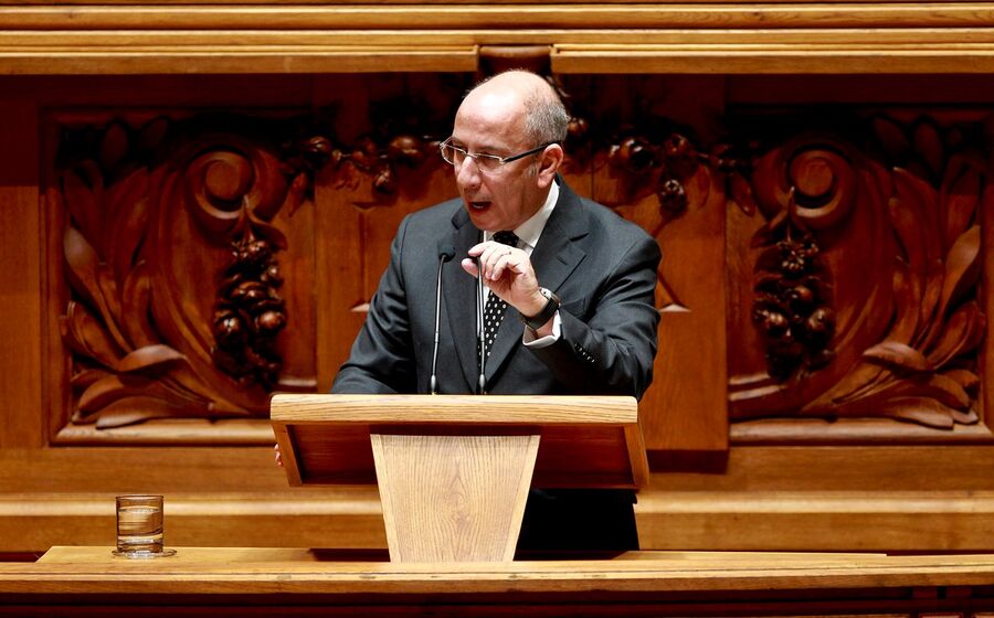 telmo correia cds parlamento