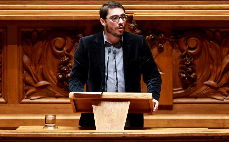 João oliveira pcp parlamento