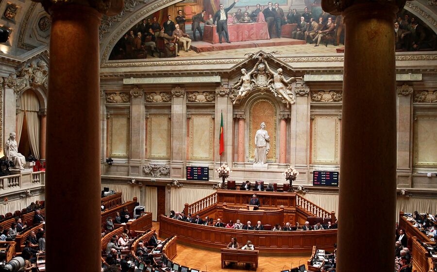 parlamento orçamento assembleia republica