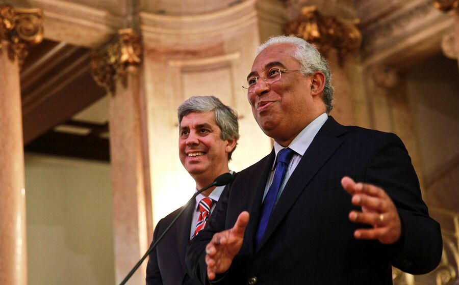 Antonio costa mario centeno