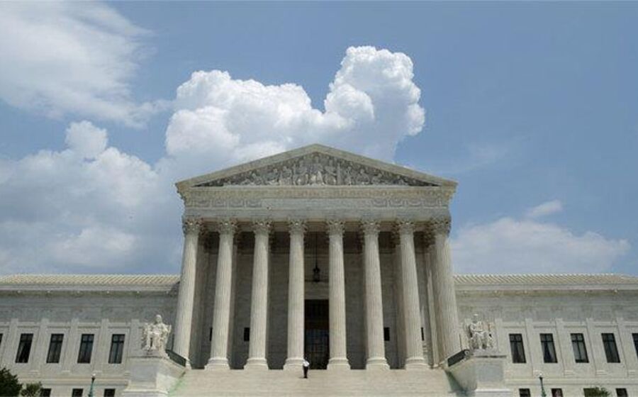 BLOOMBERG TV - Mitch McConnell Reacts to Obama Supreme Court Nomination