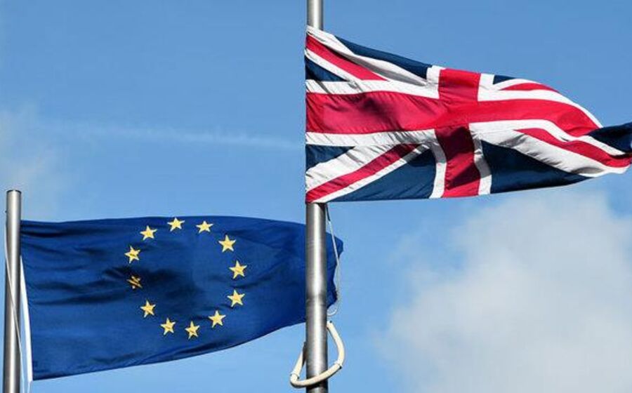 BLOOMBERG TV - BOE: Beware of the 'Brexit'