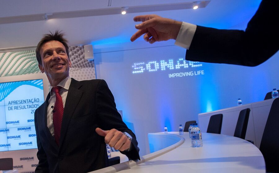 Paulo Azevedo da Sonae